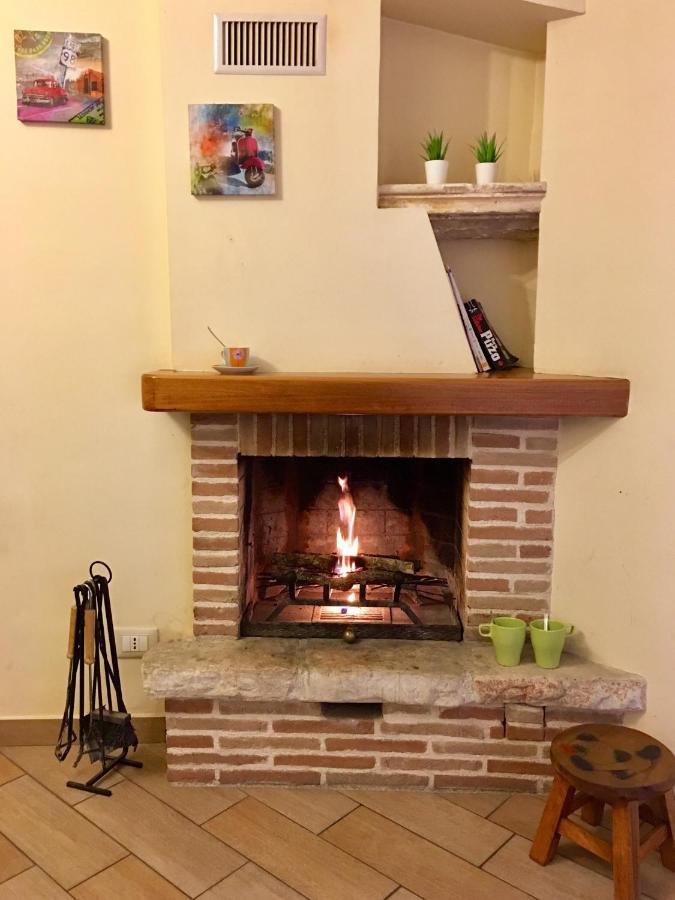 Appartement L'Arciere à Celano Extérieur photo