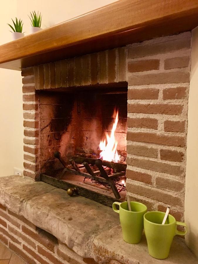 Appartement L'Arciere à Celano Extérieur photo