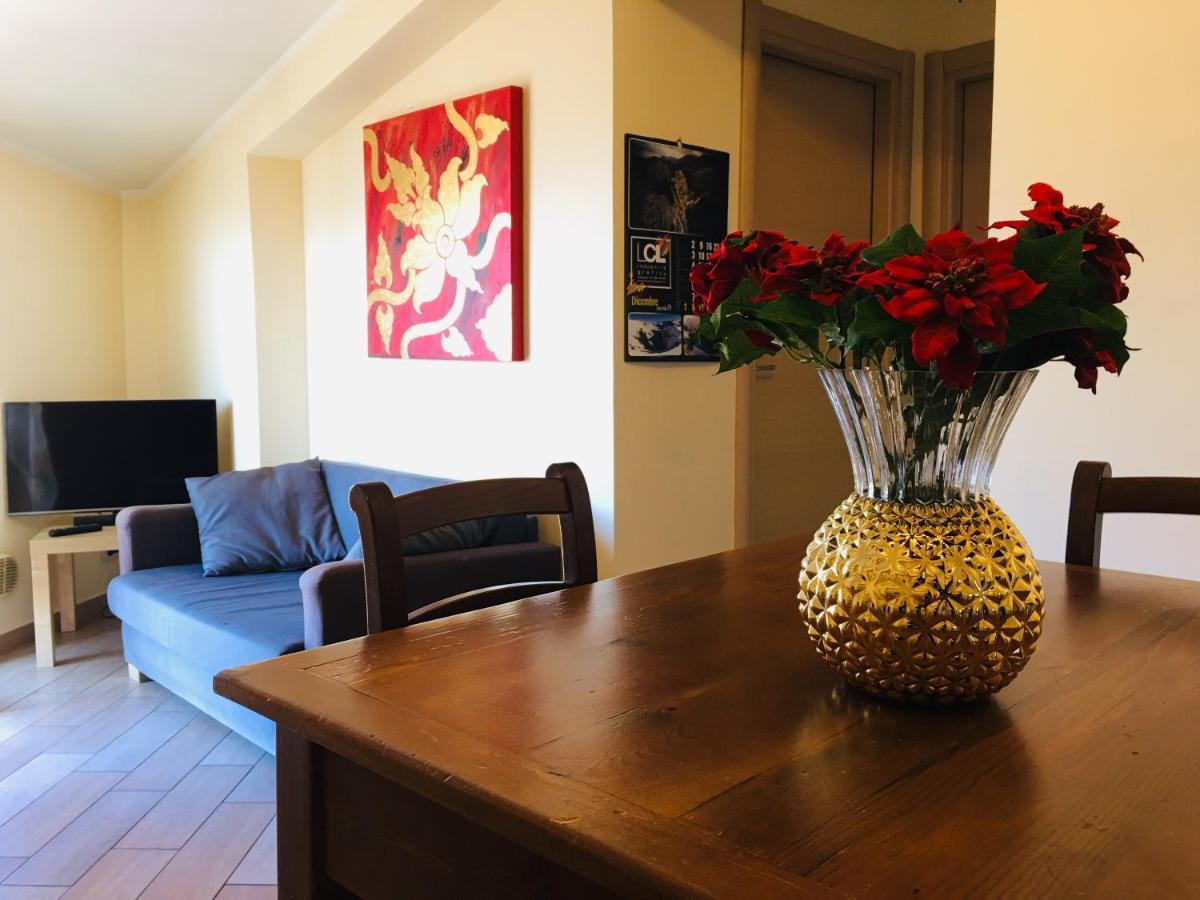 Appartement L'Arciere à Celano Extérieur photo