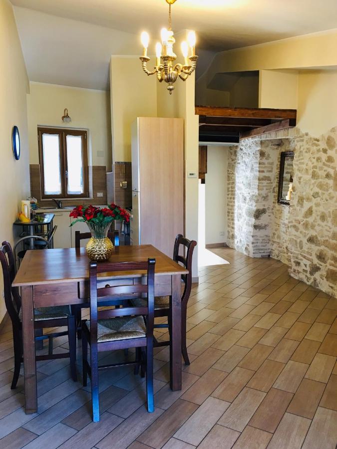 Appartement L'Arciere à Celano Extérieur photo