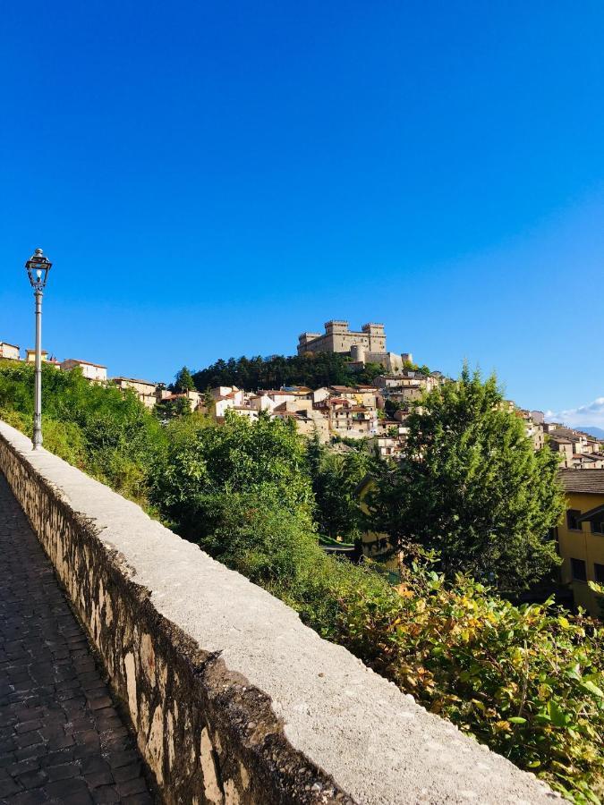Appartement L'Arciere à Celano Extérieur photo